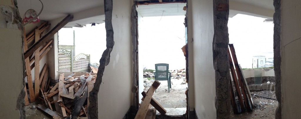 2013-04-24 - front windows are out