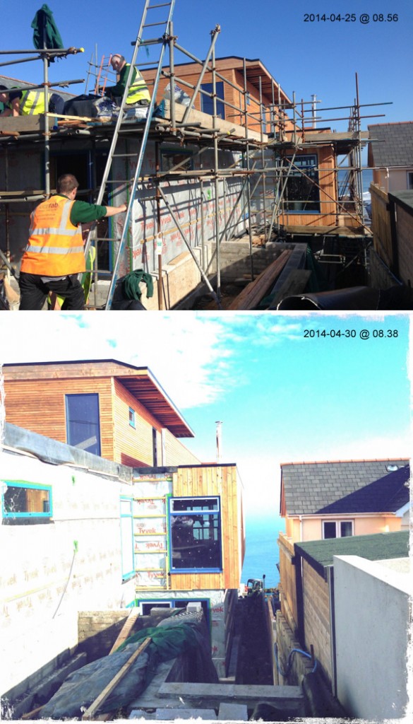 2014-04-25 to 30th - scaffoulding down - 02